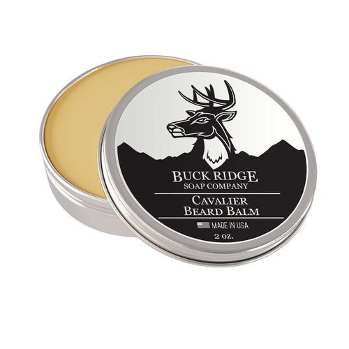 Cavalier Beard Balm – Premium Styling & Conditioning Balm