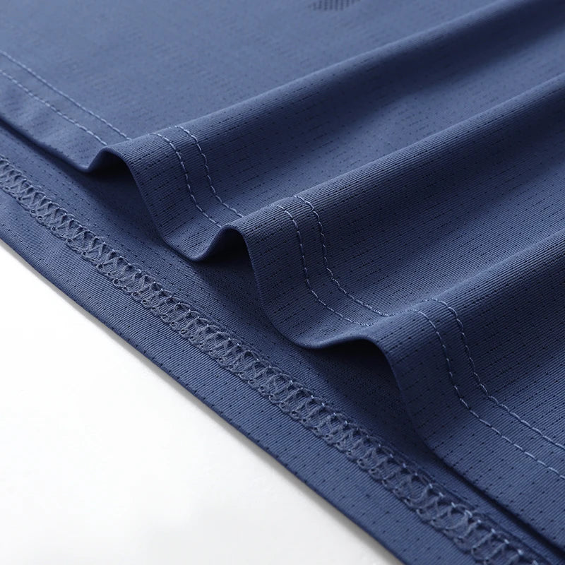 Men's Quick-Dry Sleeveless Sports Tank Top - Cycling, Basketball & Gym Vest