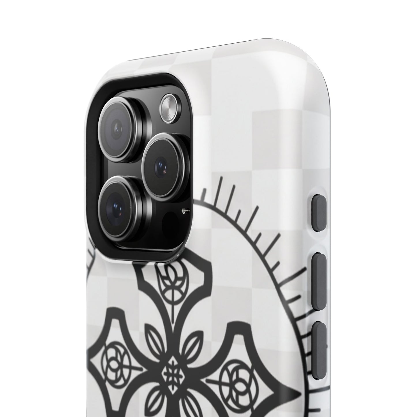 Habesha Cross Impact-Resistant Phone Case