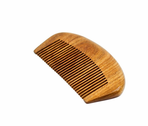 Wooden Comb/träkam