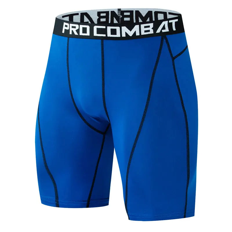 Men's Quick-Dry Athletic Shorts - Running, Gym & Fitness Training Shorts