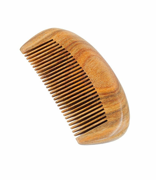 Wooden Comb/träkam