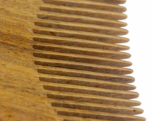 Wooden Comb/träkam