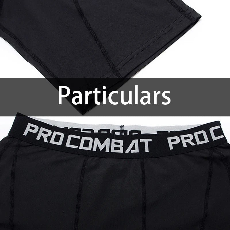 Men's Quick-Dry Athletic Shorts - Running, Gym & Fitness Training Shorts