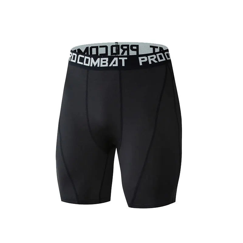 Men's Quick-Dry Athletic Shorts - Running, Gym & Fitness Training Shorts