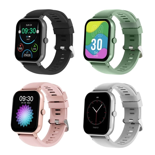 Smart Watch 1.83" – IP67 Waterproof Fitness Tracker with Heart Rate Monitor